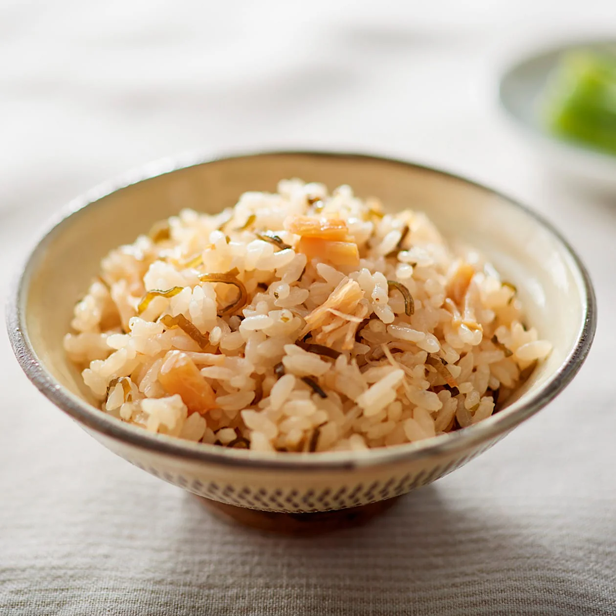 Scallop & Kombu Seaweed Rice Kit (137g)