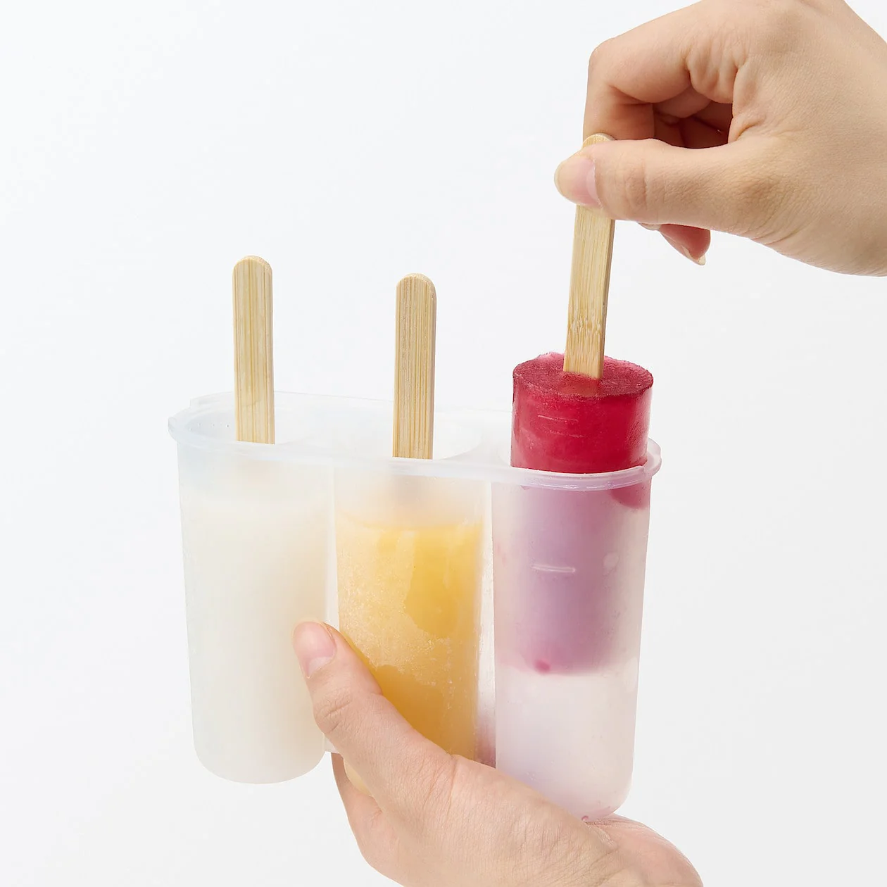 Silicone Ice Tray - Ice Pops - Image 8