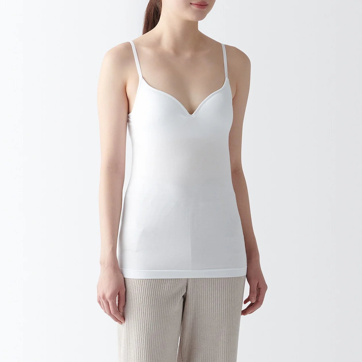 Smooth Camisole Bra Top - Image 37