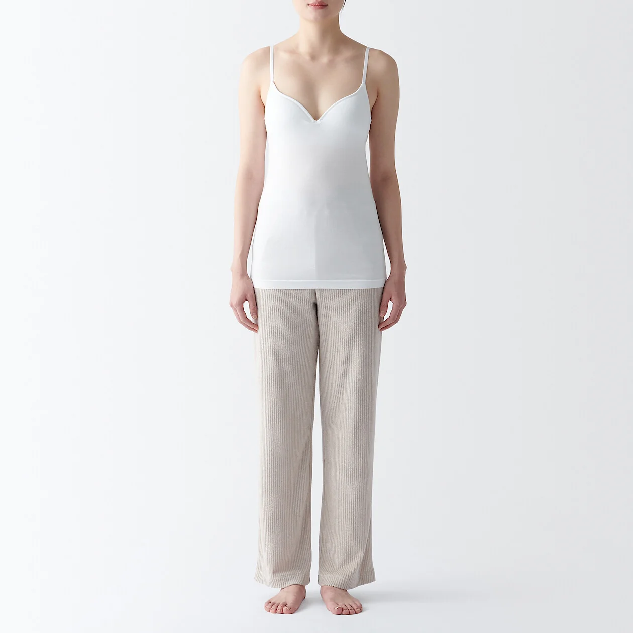 Smooth Camisole Bra Top - Image 38