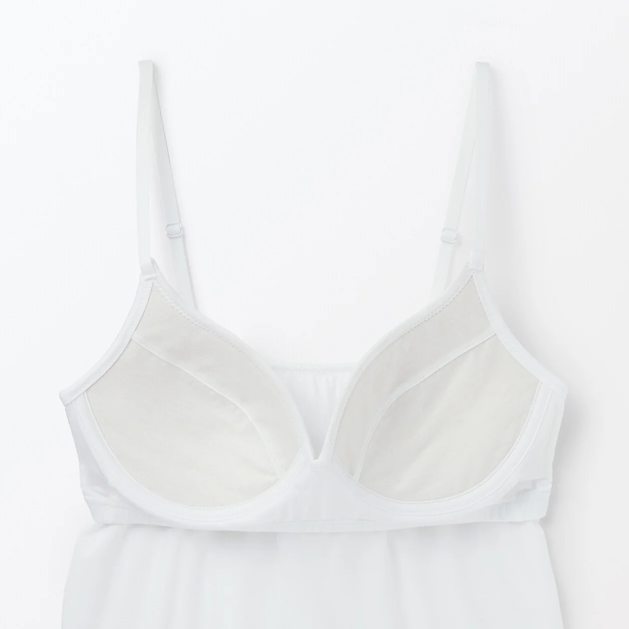 Smooth Camisole Bra Top - Image 42