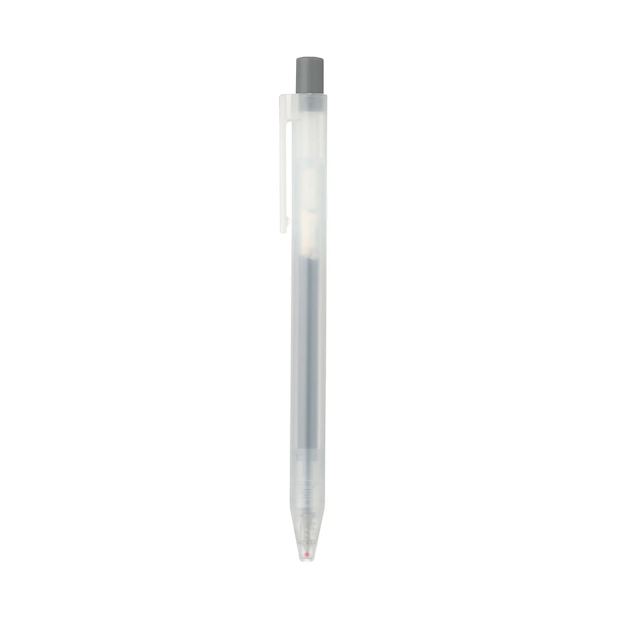 Smooth Gel Ink Ballpoint Pen - Knock Type 0.5mm - Image 26