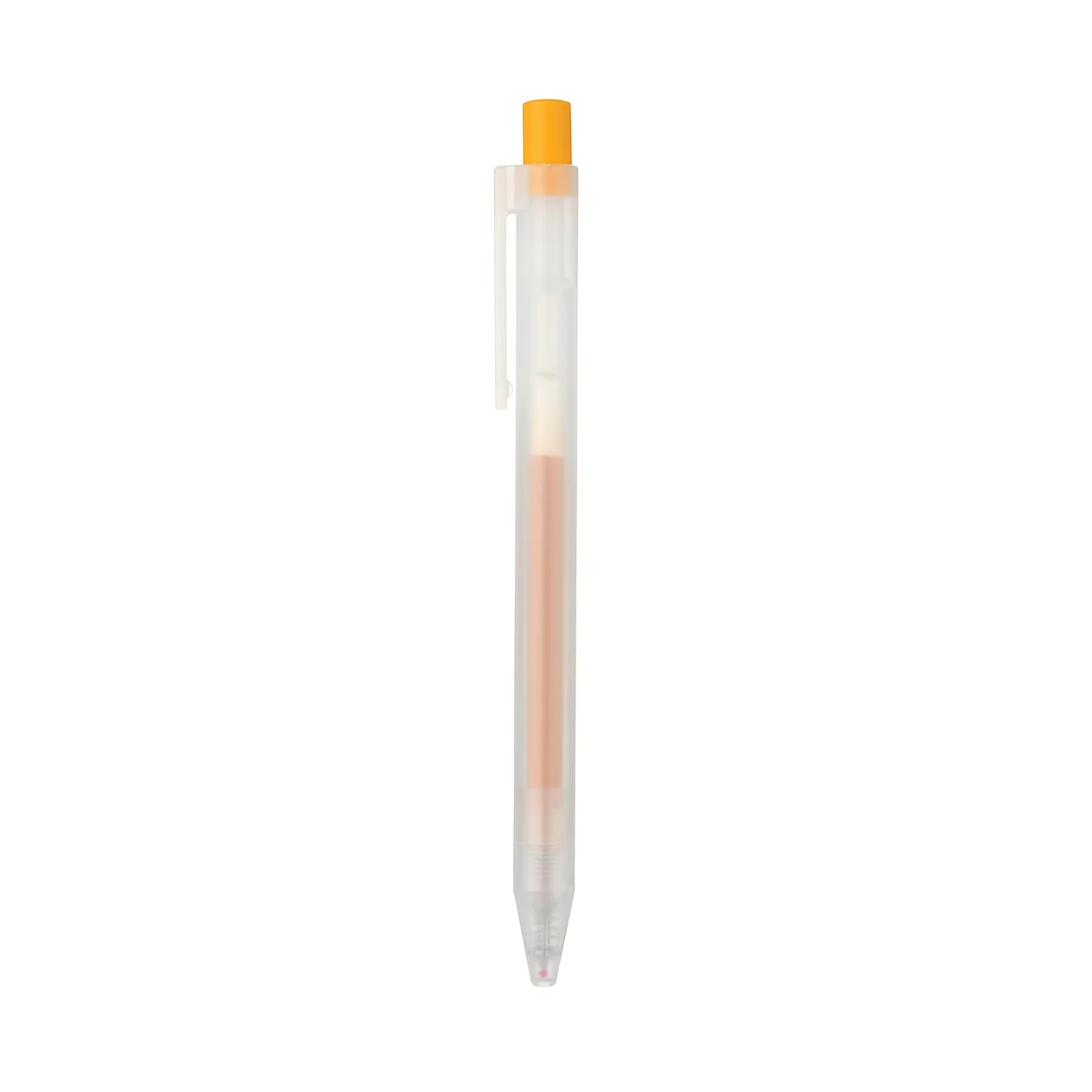 Gel Ink Ballpoint Pen - Knock Type 0.5mm - Image 23