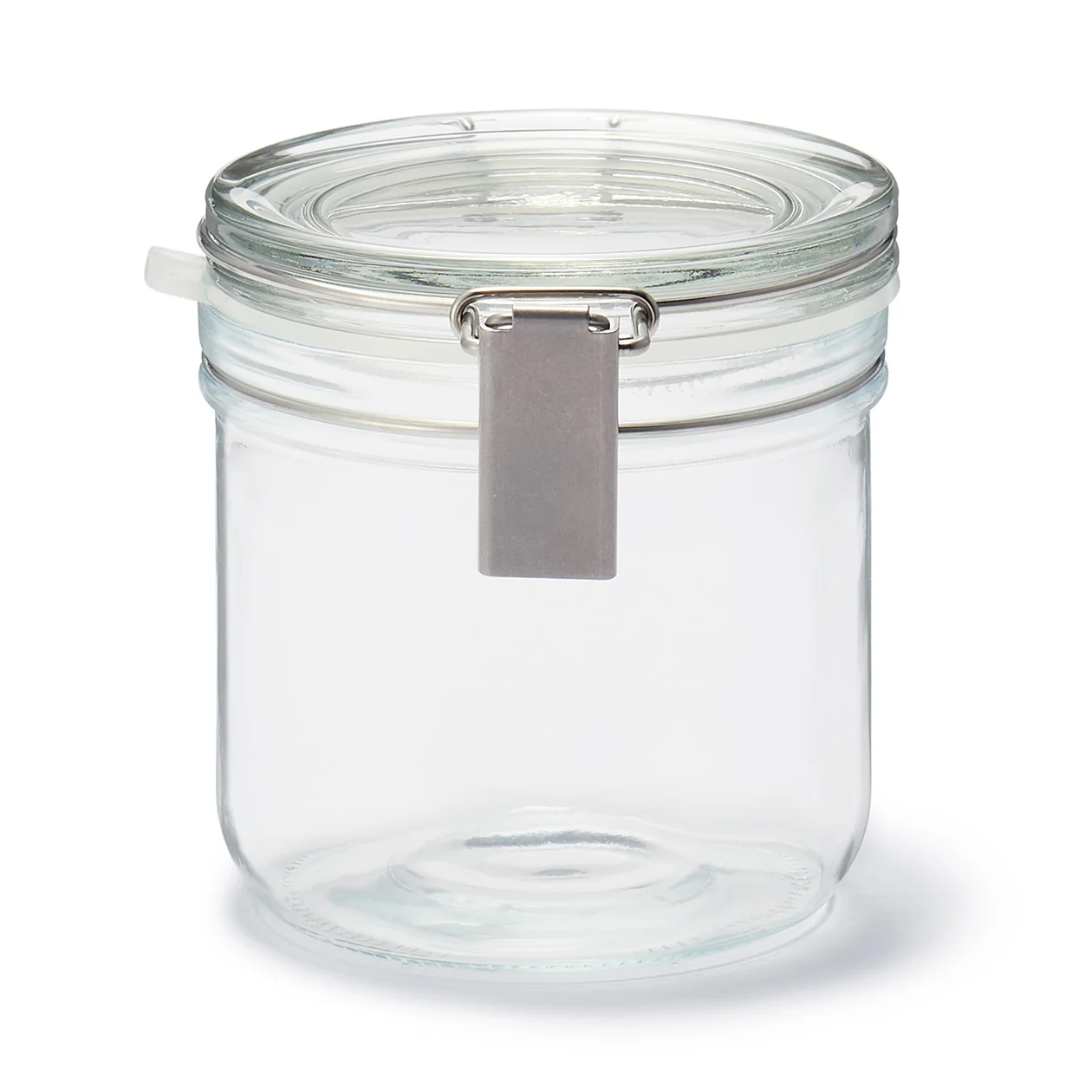 Soda Glass Storage Jar - 500ml - Image 10