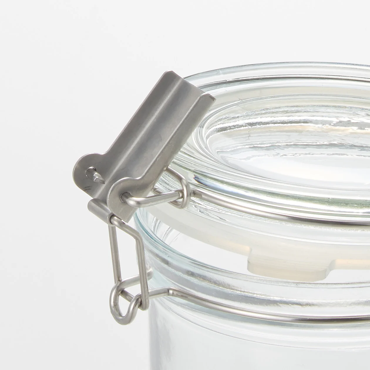 Soda Glass Storage Jar - 500ml - Image 5