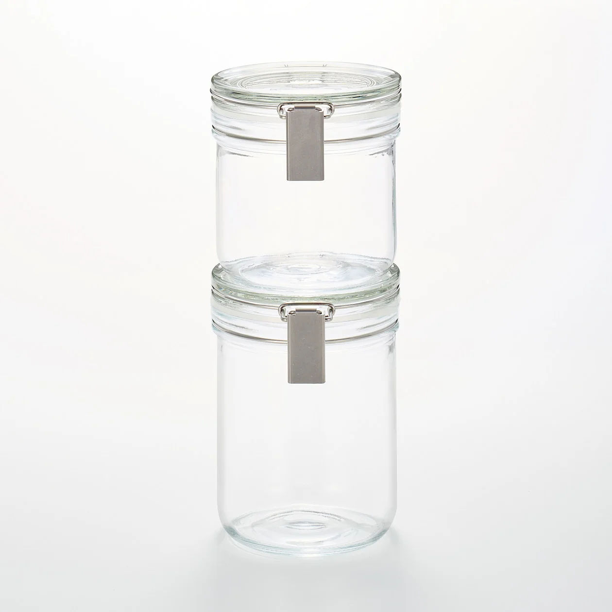Soda Glass Storage Jar - 500ml - Image 6