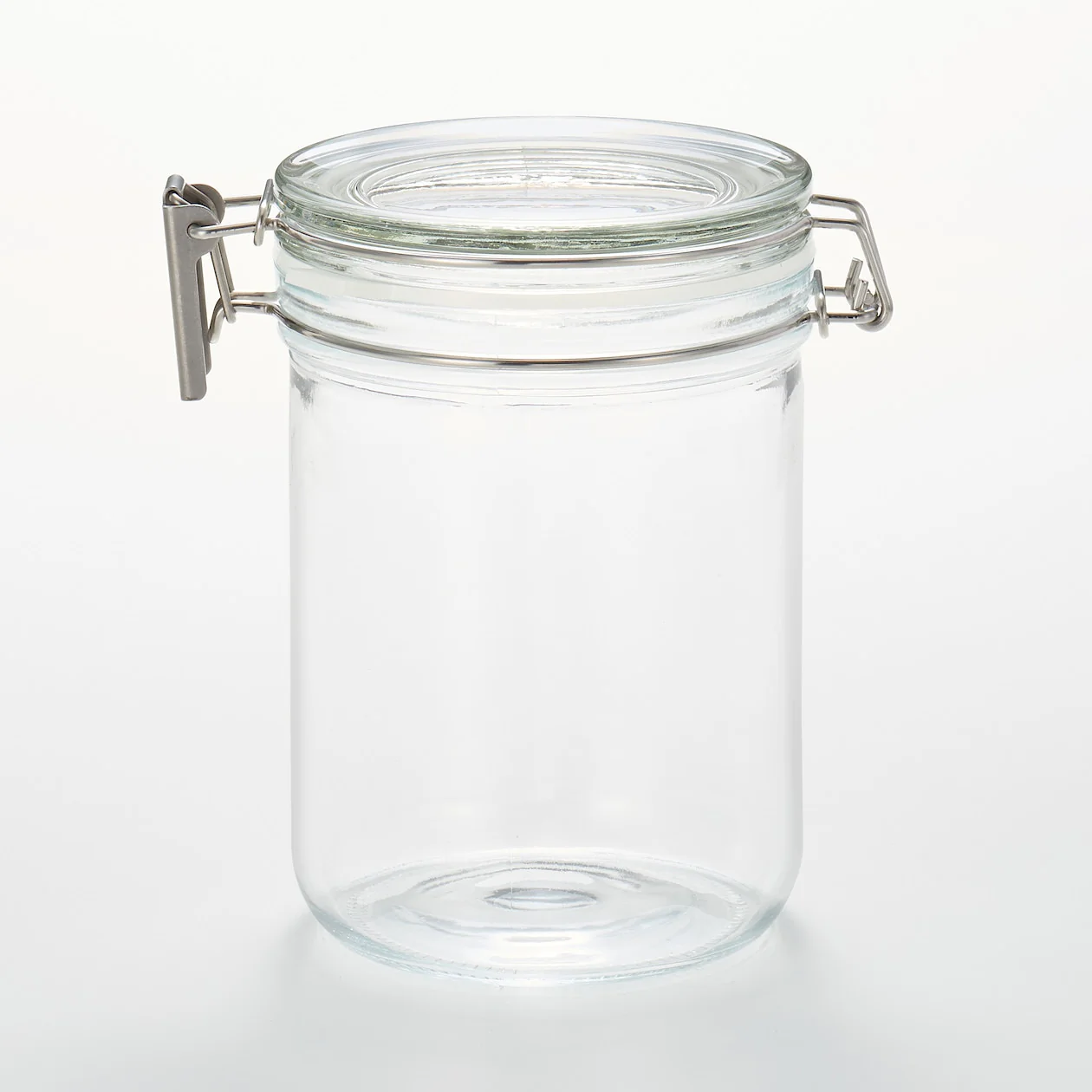 Soda Glass Storage Jar - 750ml