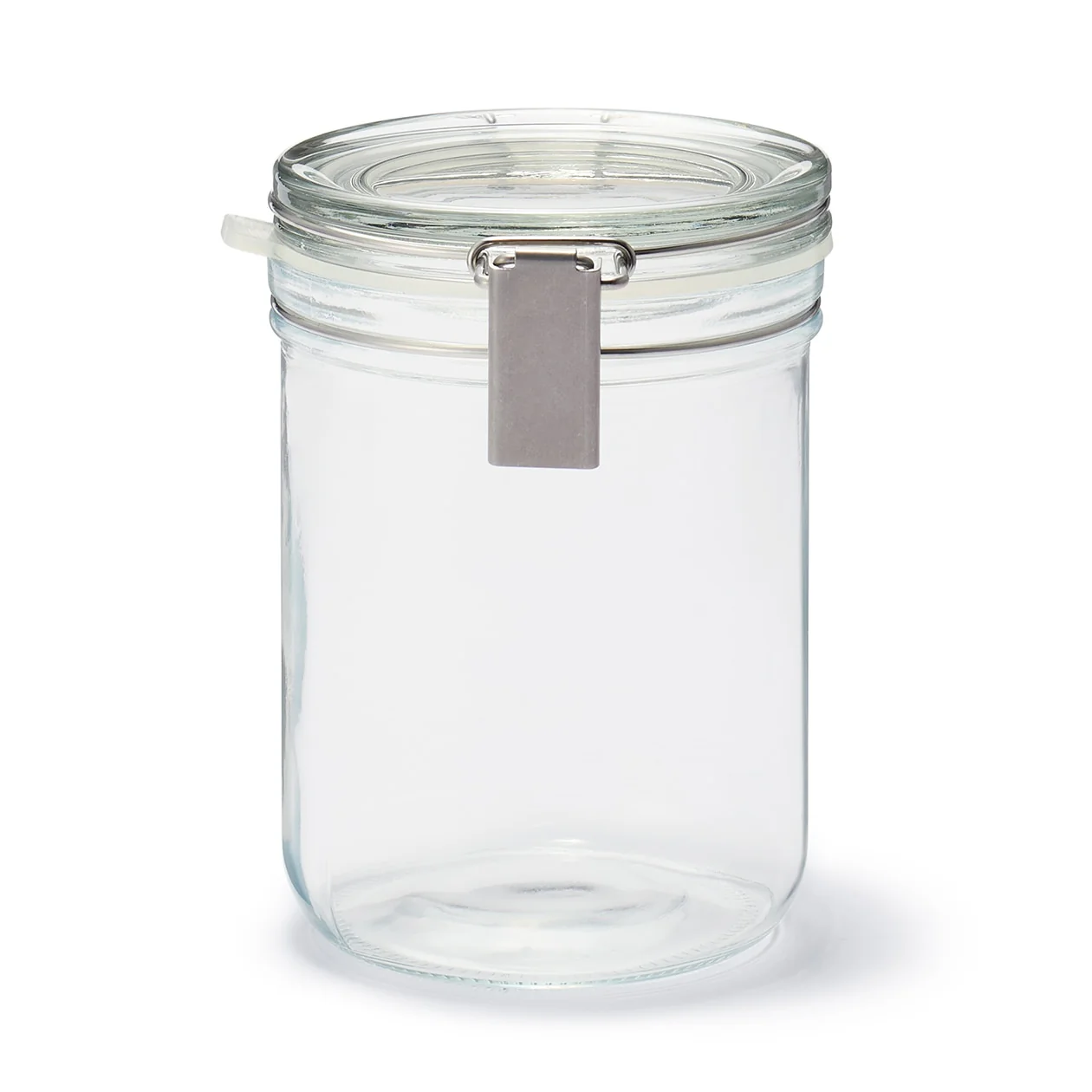Soda Glass Storage Jar - 750ml - Image 10