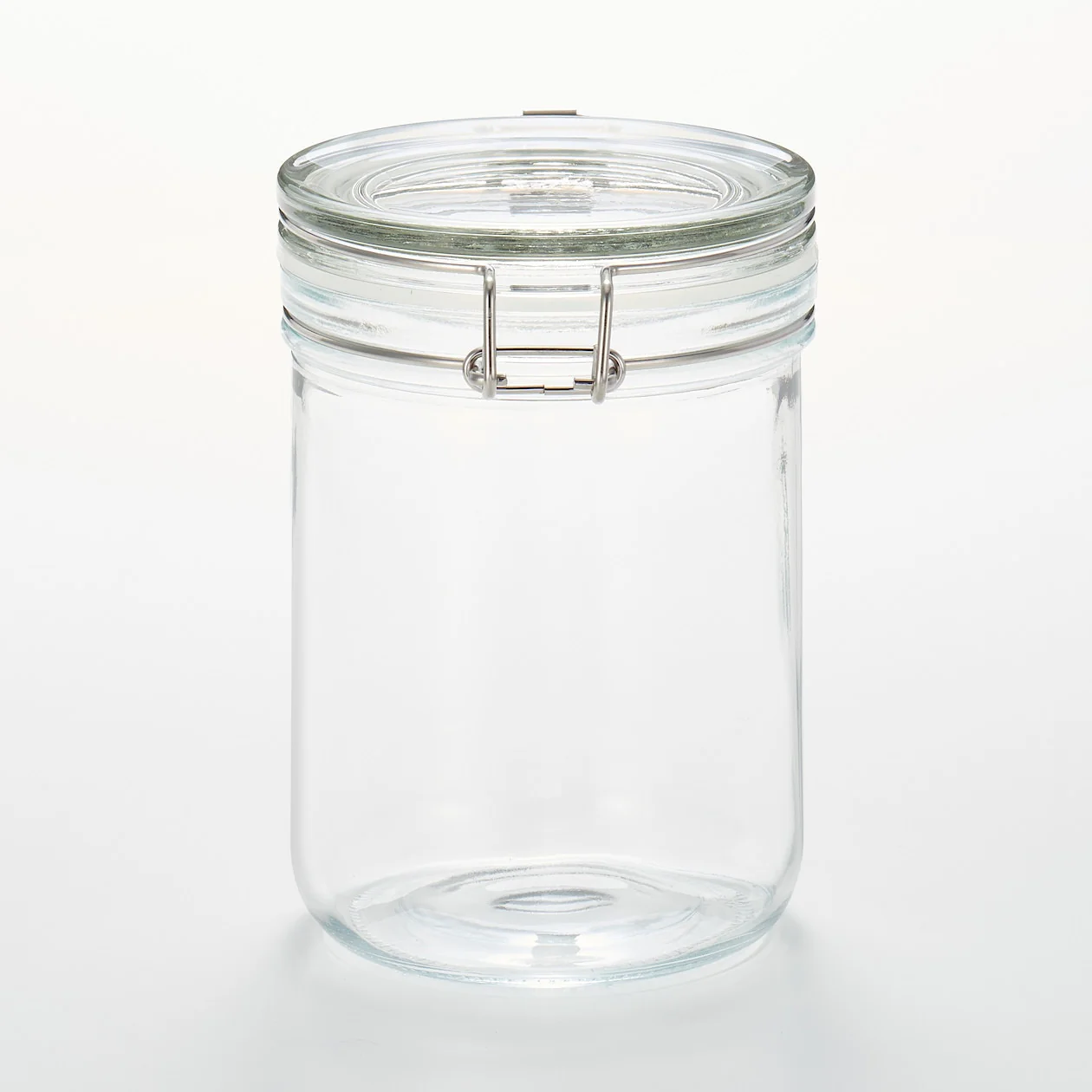 Soda Glass Storage Jar - 750ml - Image 3