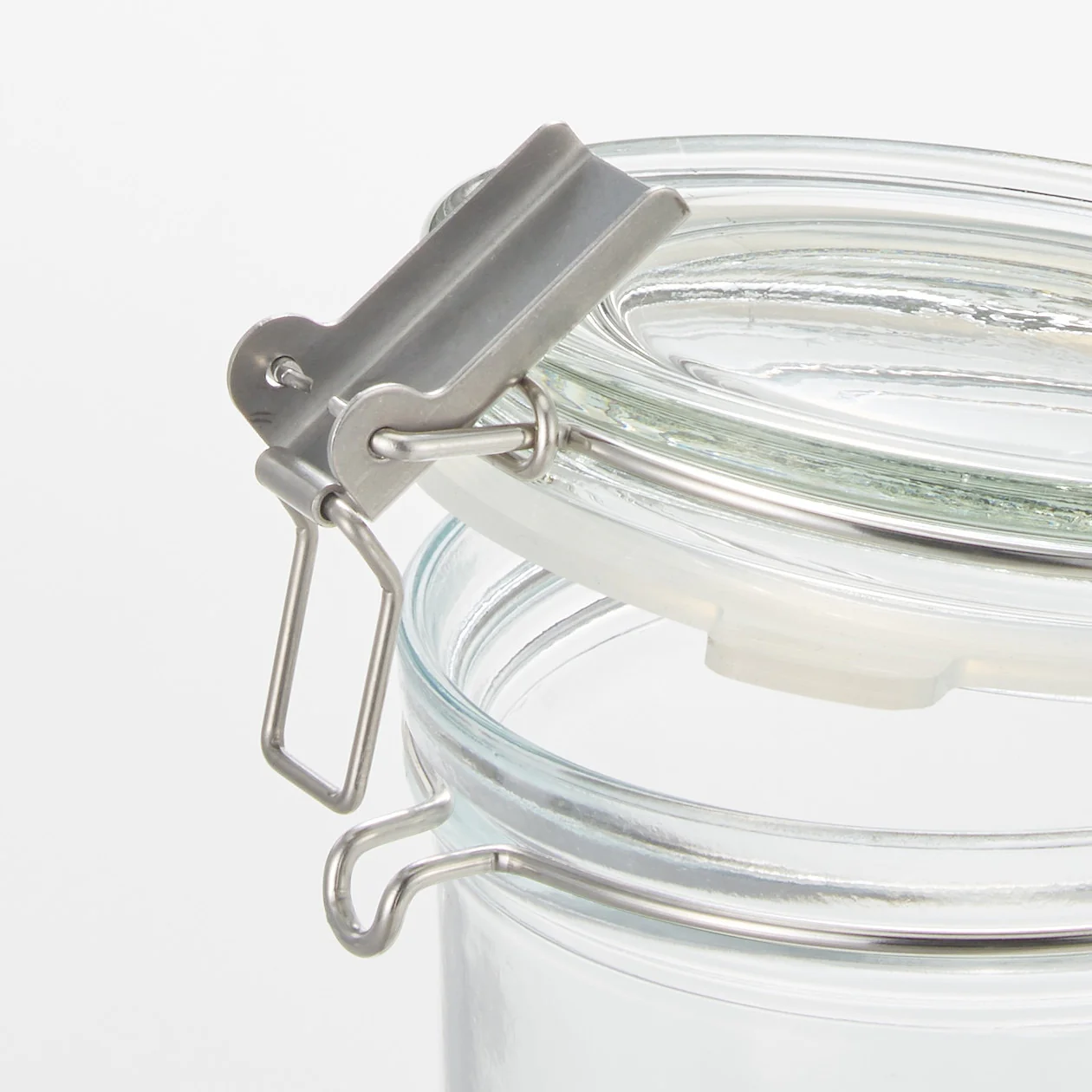 Soda Glass Storage Jar - 750ml - Image 4