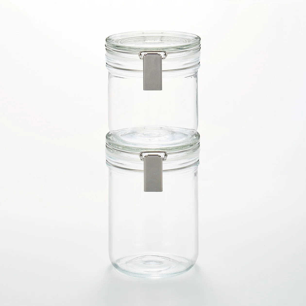 Soda Glass Storage Jar - 750ml - Image 6