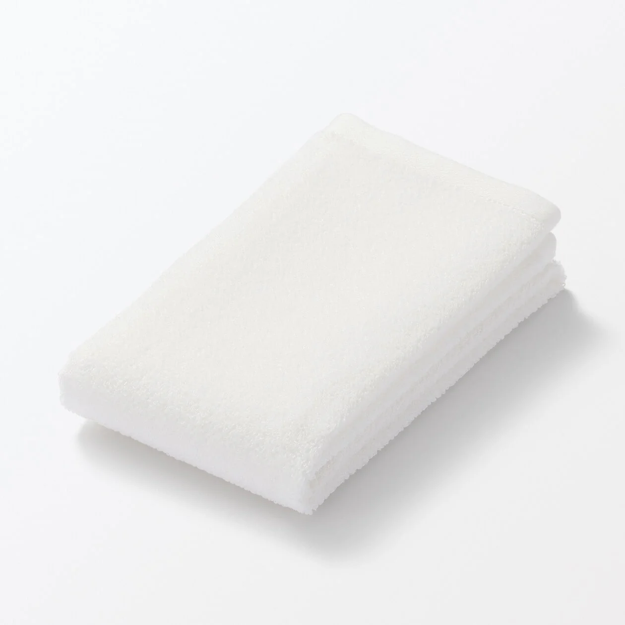 Soft Thin Face Towel
