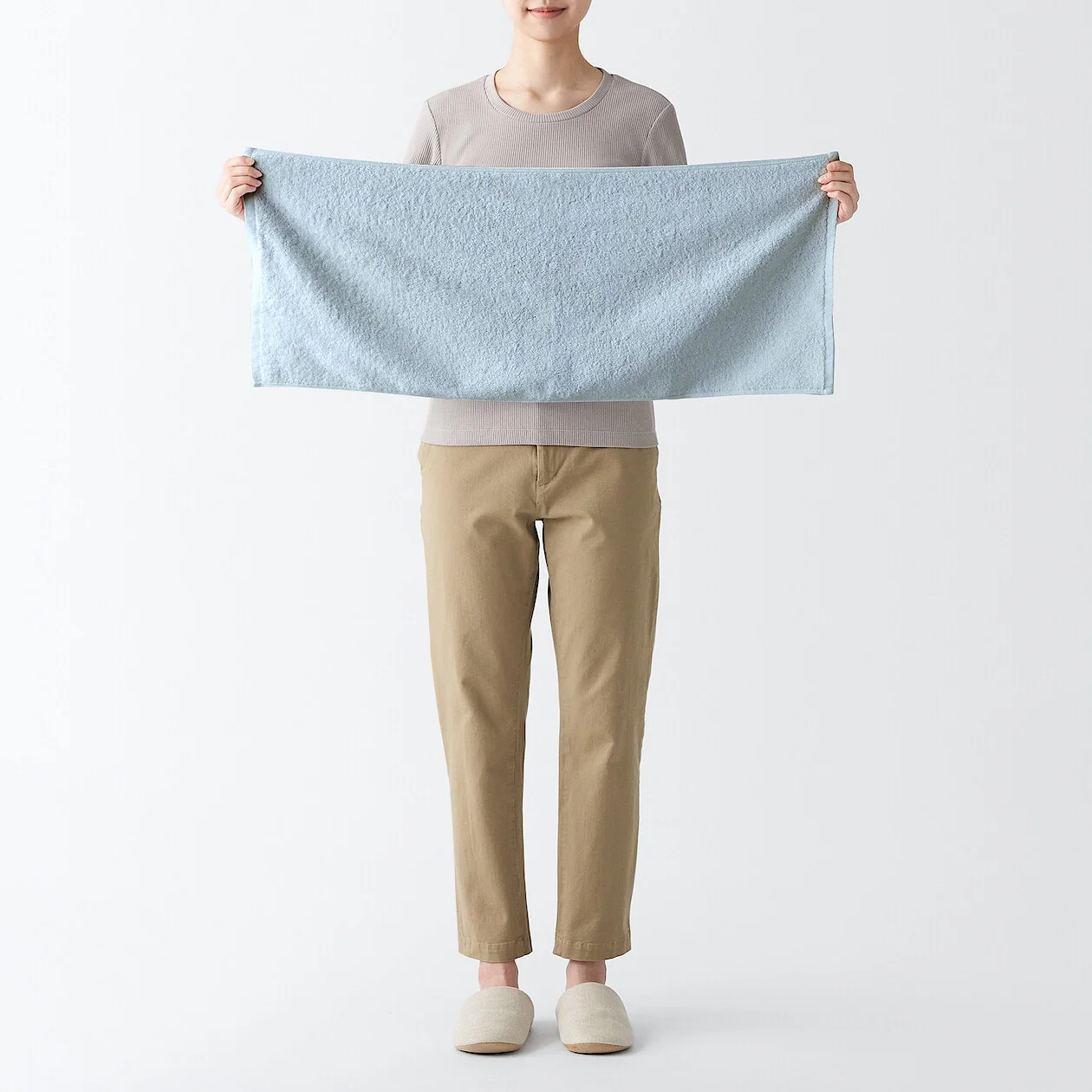 Soft Thin Face Towel - Image 13