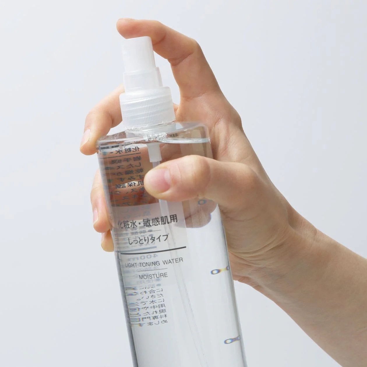 Spray Head For Toning Water - Image 3