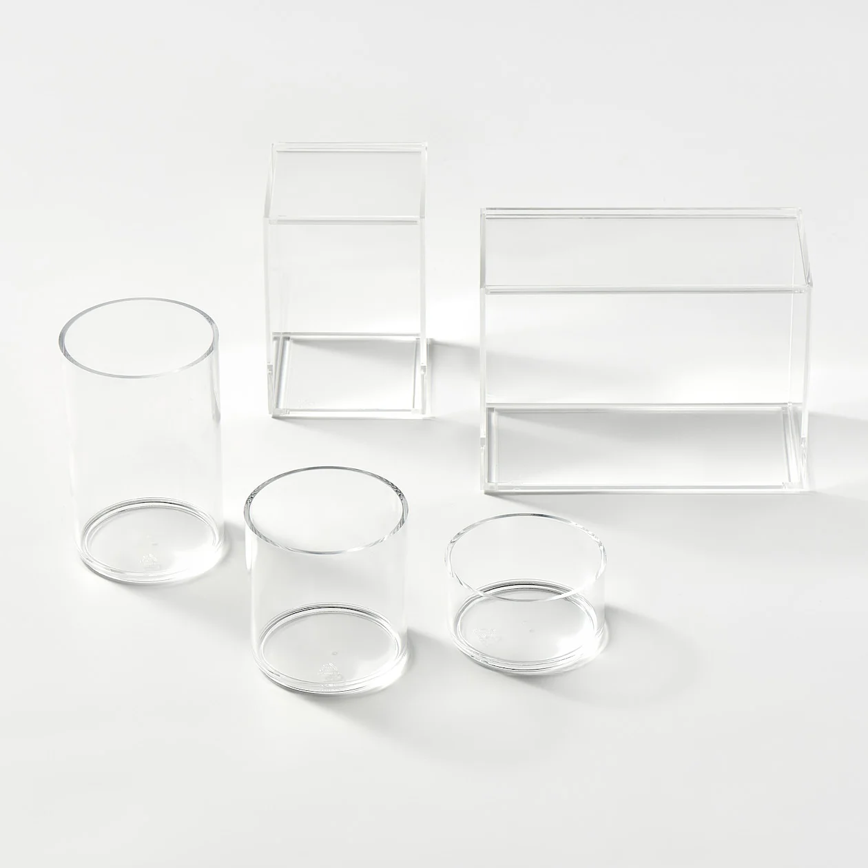 Stackable Acrylic Collection Display Box - Image 12