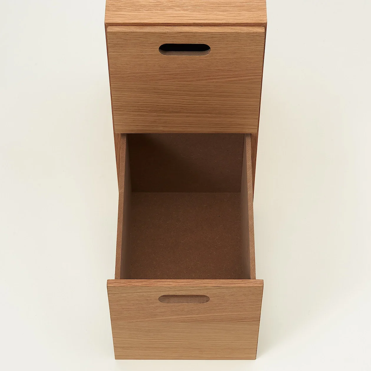 Stacking Chest - Half - 2 Drawers - Image 6