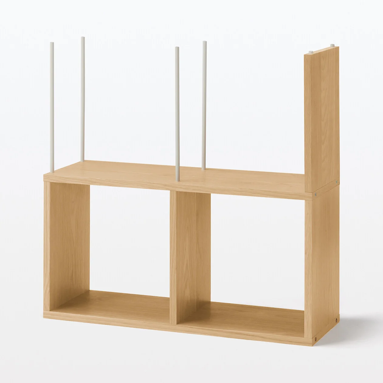 Stacking Shelf Addition - 2 Shelves - Image 6