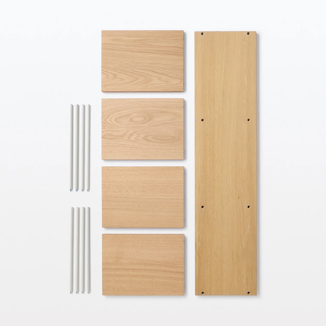 Stacking Shelf Addition - 3 Shelves - Image 5
