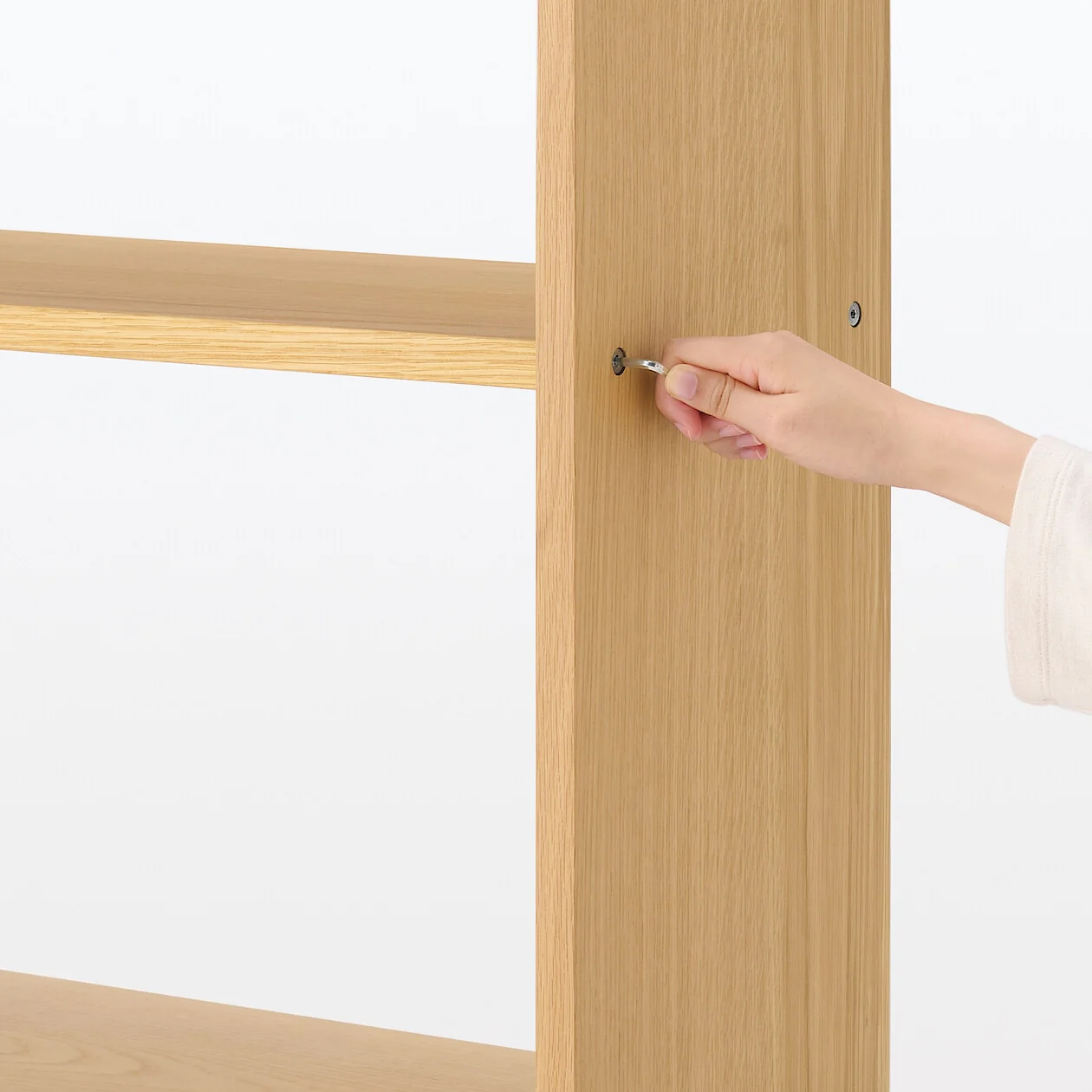 Stacking Shelf Addition - Wide - 3 Shelves - Image 4