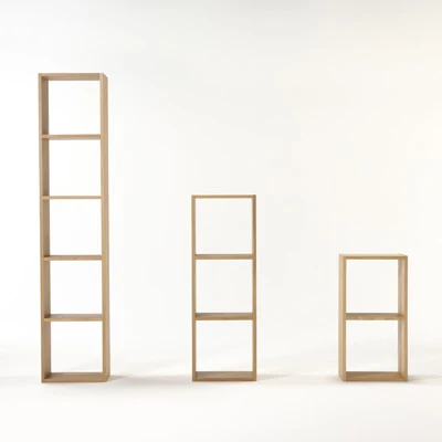 Stacking Shelf Set - 3 Shelves - Image 5