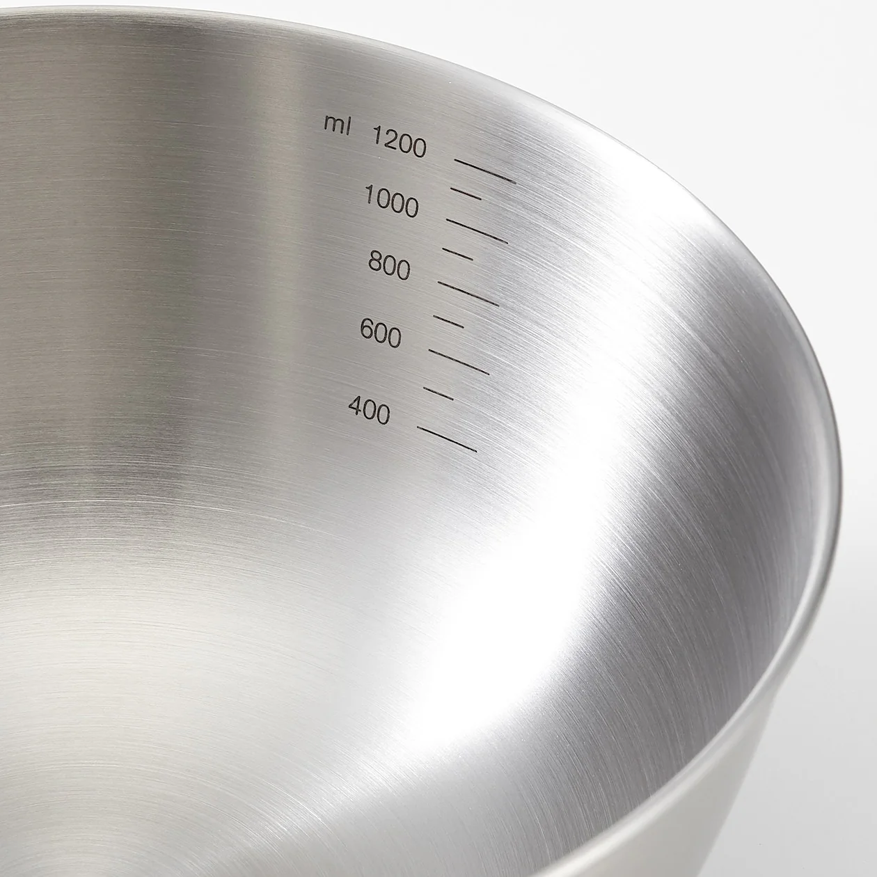 Stainless Steel Bowl - Medium - Image 3