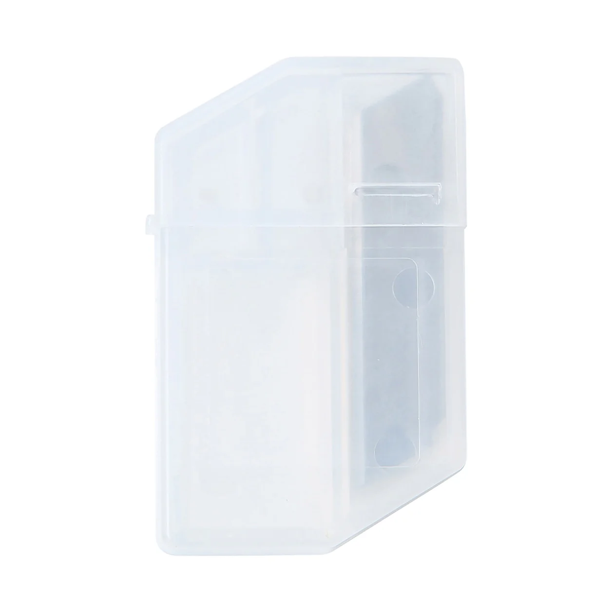 Stainless Steel Box Cutter Refill Blades - Mini (Set of 10) - Image 2