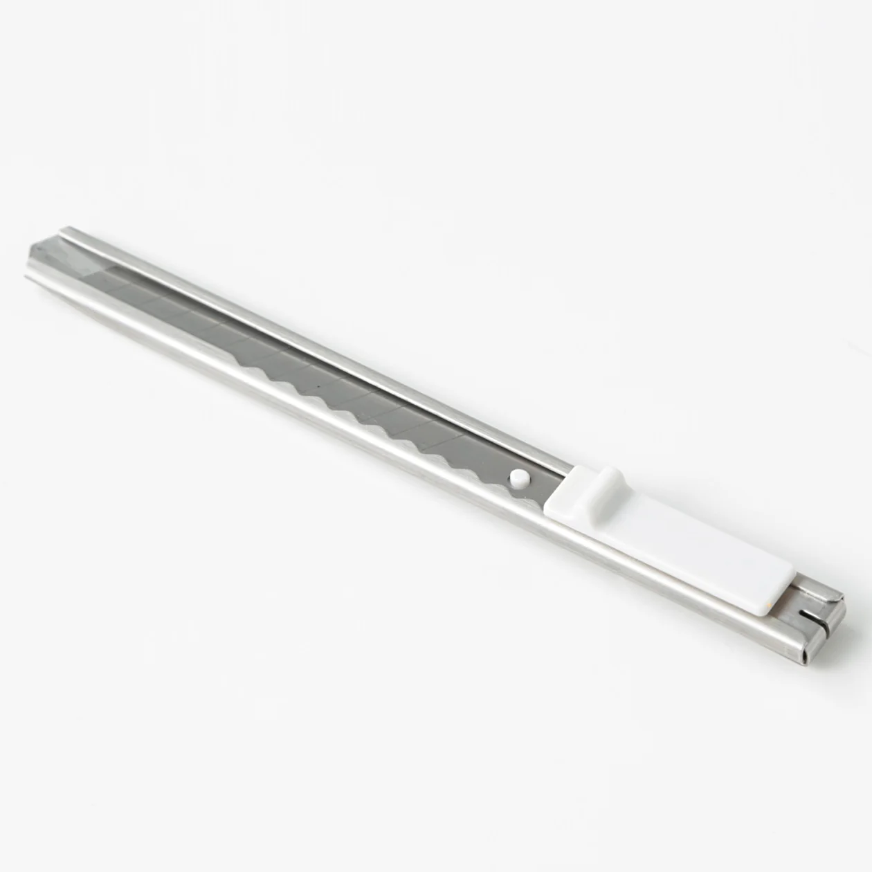 Stainless Steel Box Cutter - Small