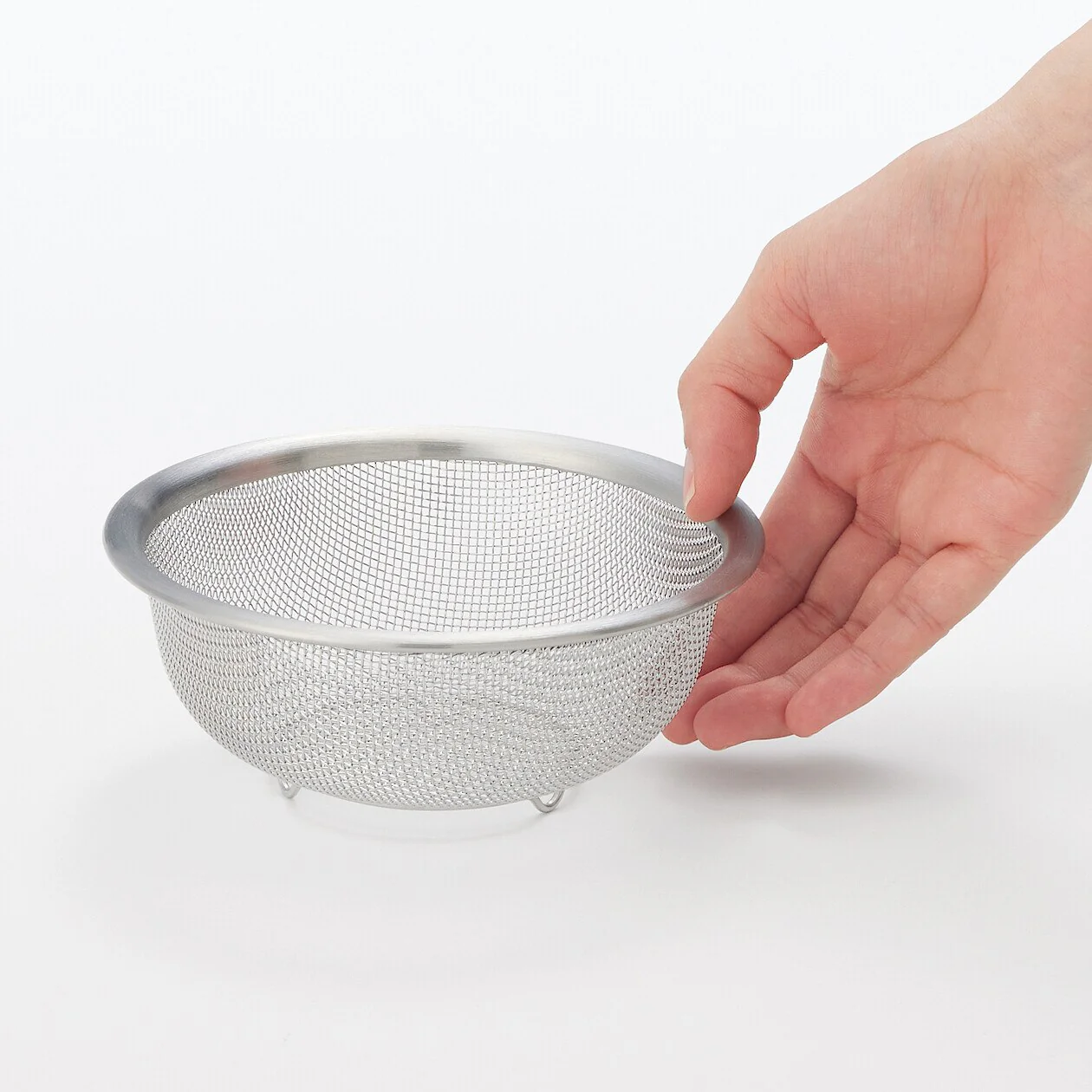 Stainless Steel Strainer - Image 14