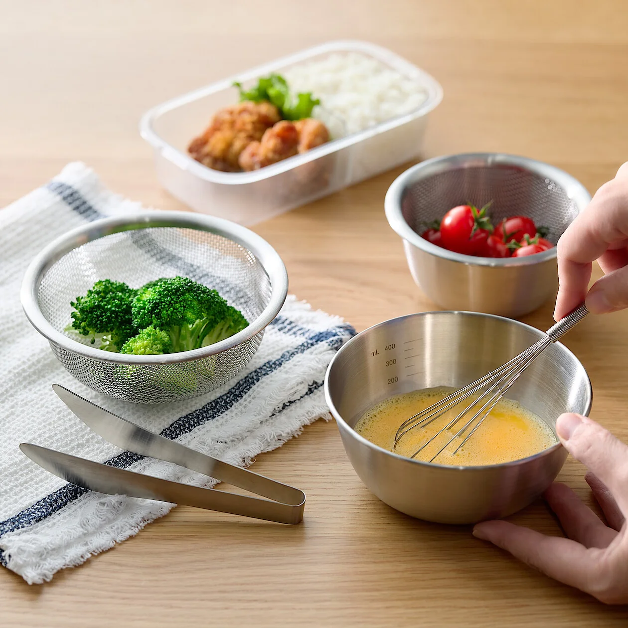 Stainless Steel Strainer - Image 15