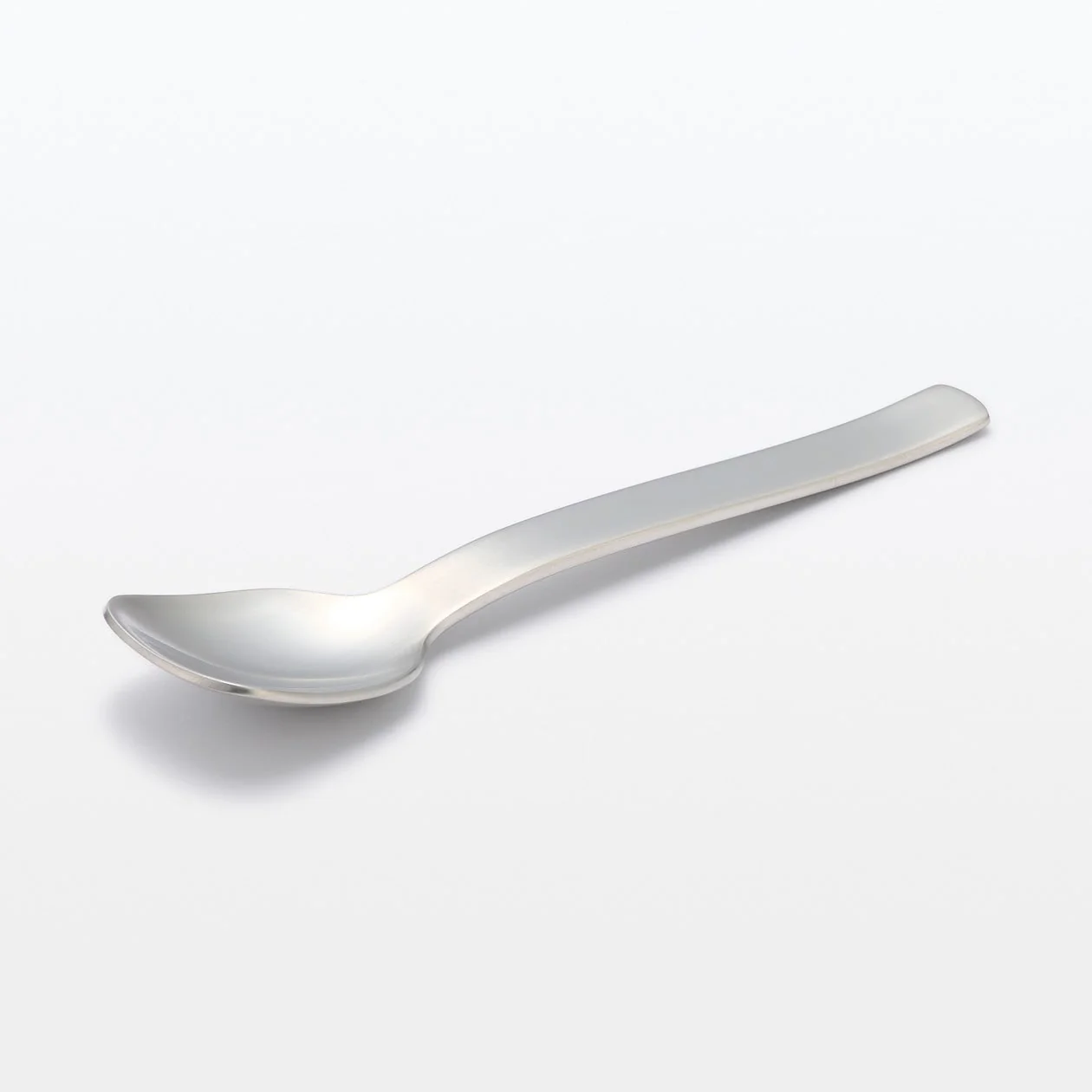 Stainless Steel Ice Cream Spoon - Image 4