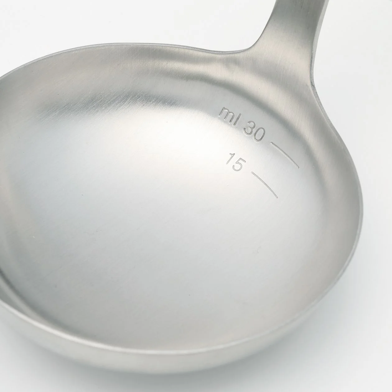 Stainless Steel Ladle - Large - Image 2