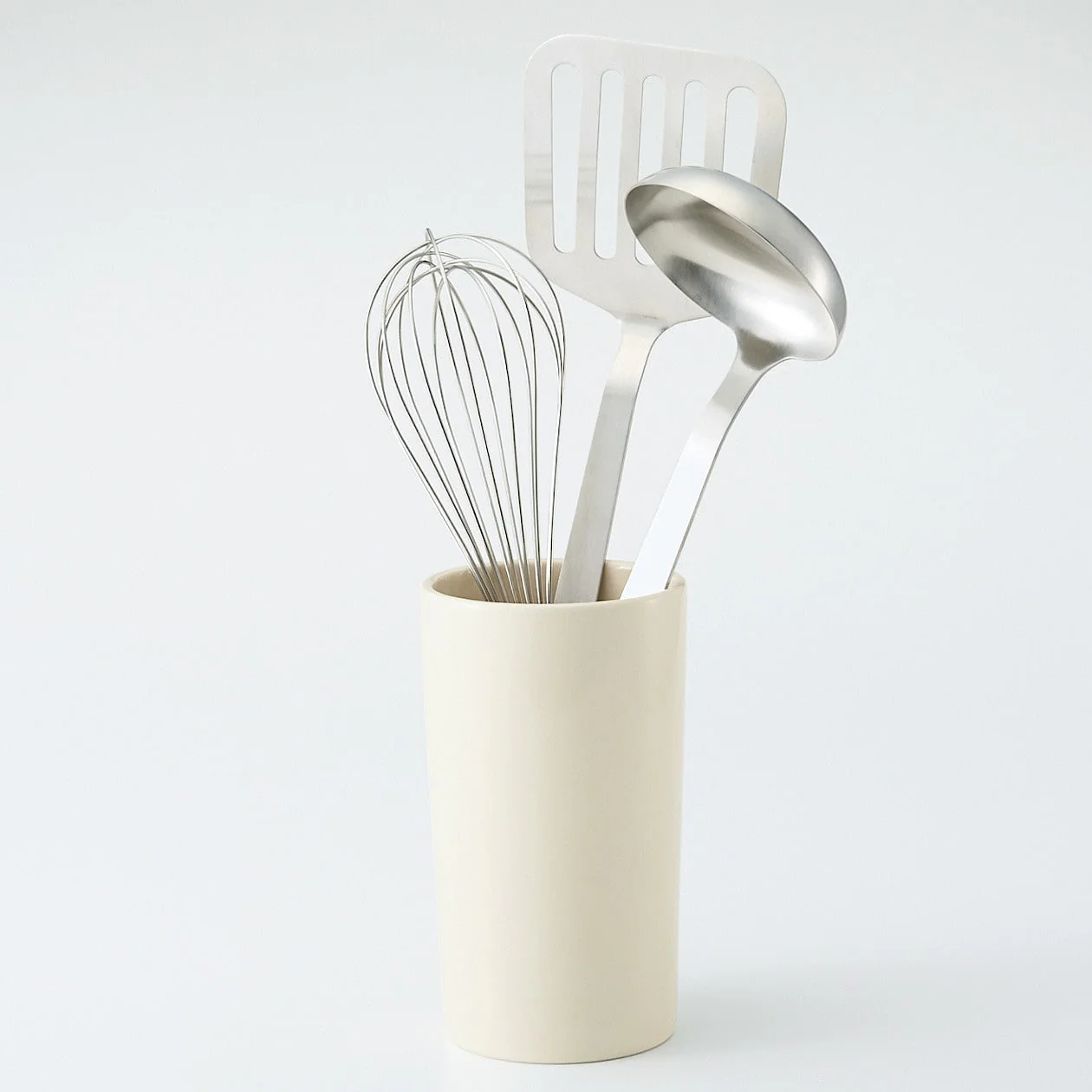 Stainless Steel Ladle - Large - Image 4