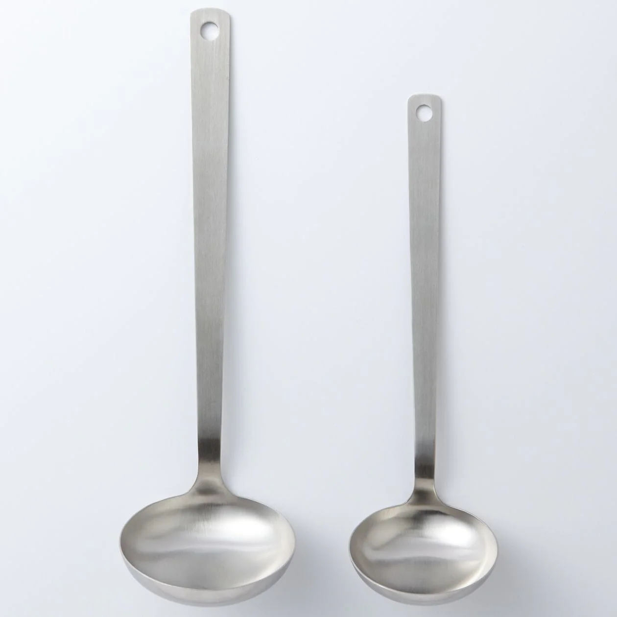 Stainless Steel Ladle - Small - Image 3