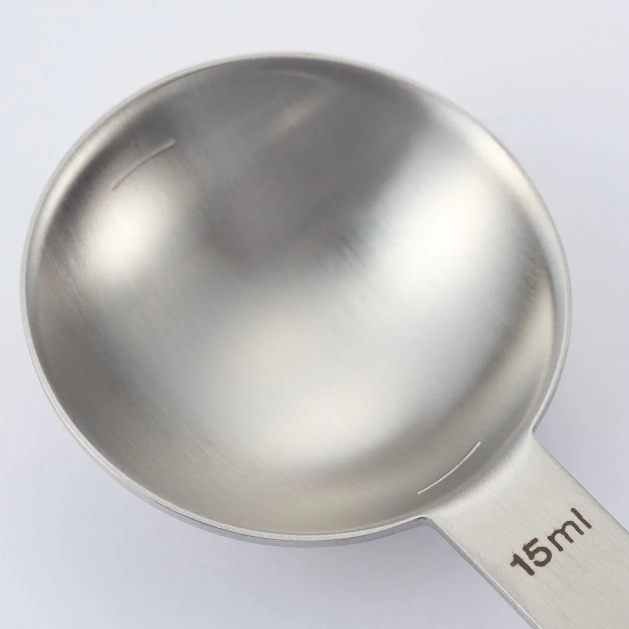 Stainless Steel Long Measuring Spoon - Large - Image 3