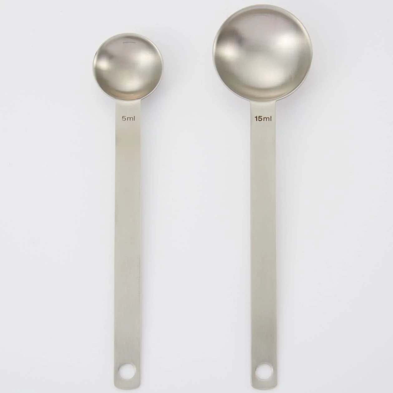 Stainless Steel Long Measuring Spoon - Large - Image 4