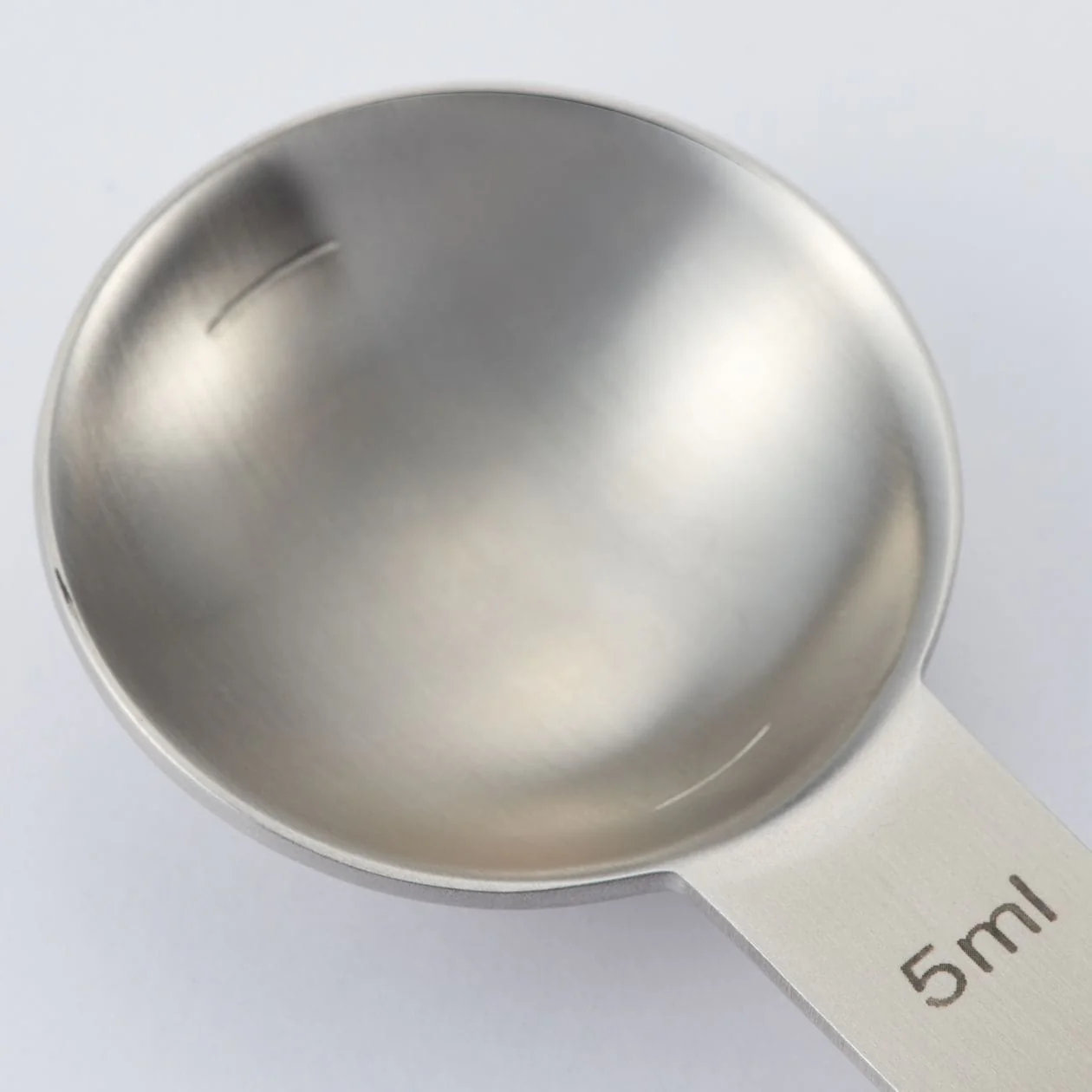 Stainless Steel Long Measuring Spoon - Small - Image 2