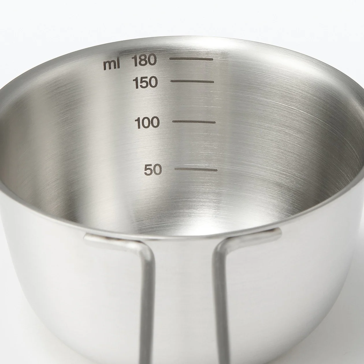 Stainless Steel Measuring Cup - 200ml - Image 3