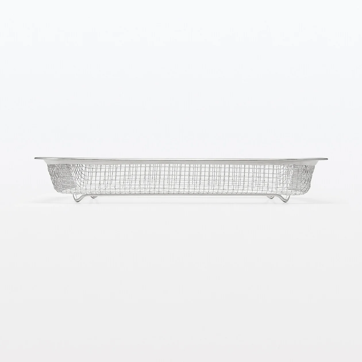 Stainless Steel Mesh Tray - Large - Image 3