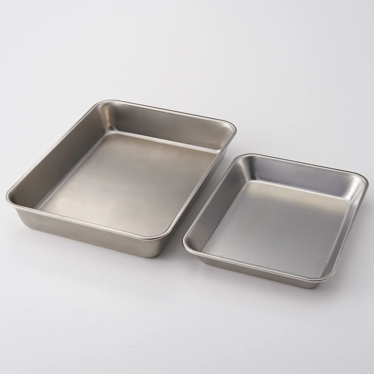 Stainless Steel Tray - Small - Image 4