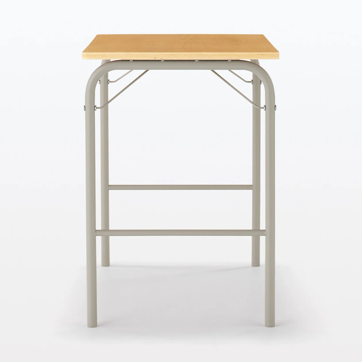 Steel Pipe Folding Table - Image 5