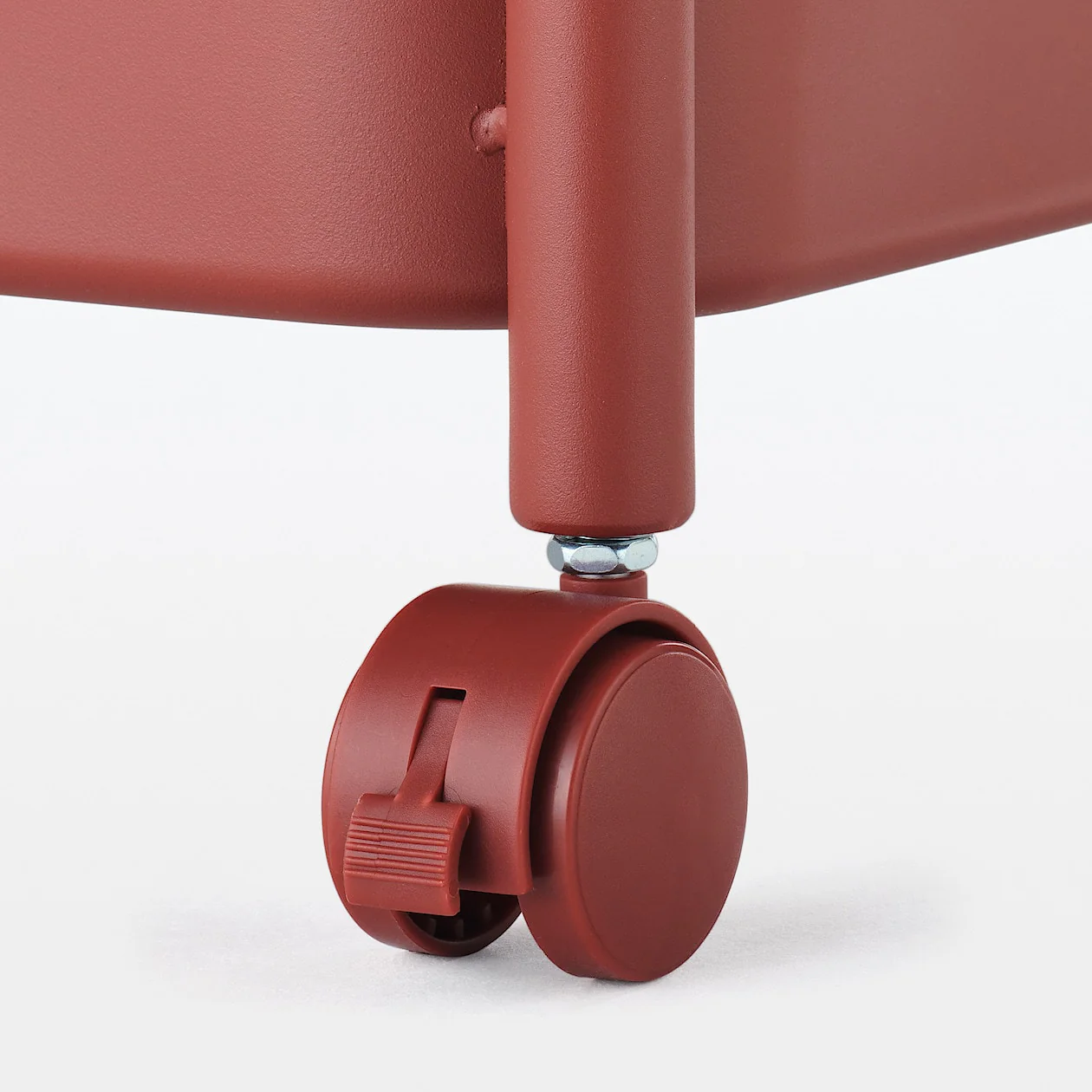 Steel Pipe Storage Trolley Rack (3-Tier) - Image 13