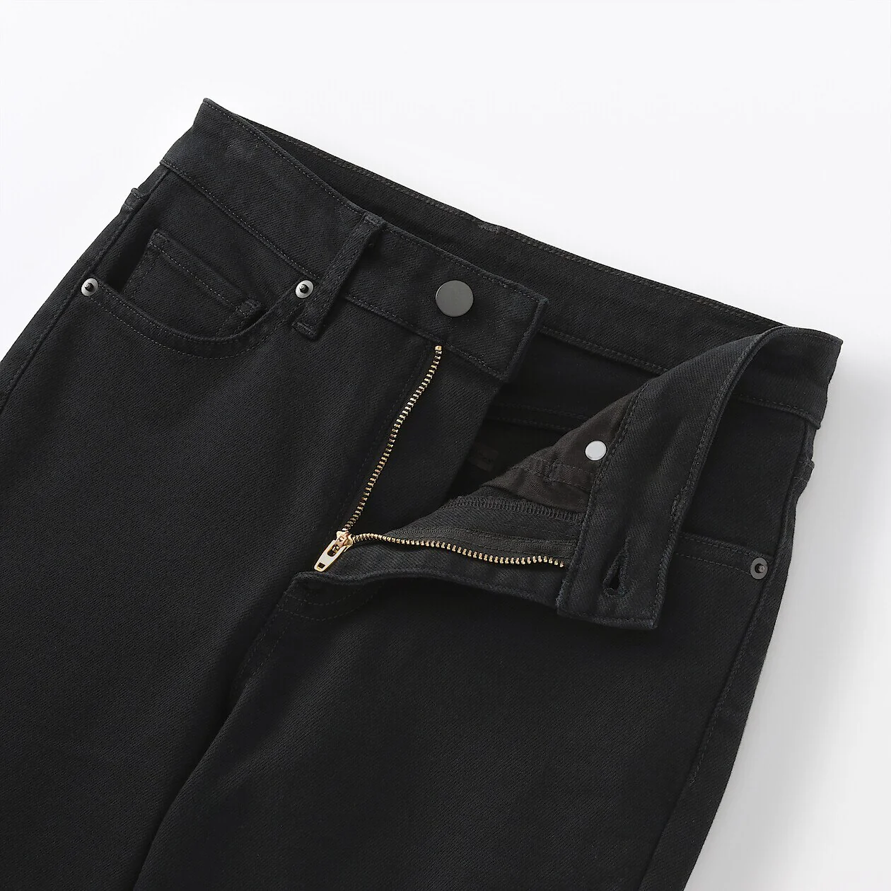 Stretch Denim Slim Jeans - Image 21