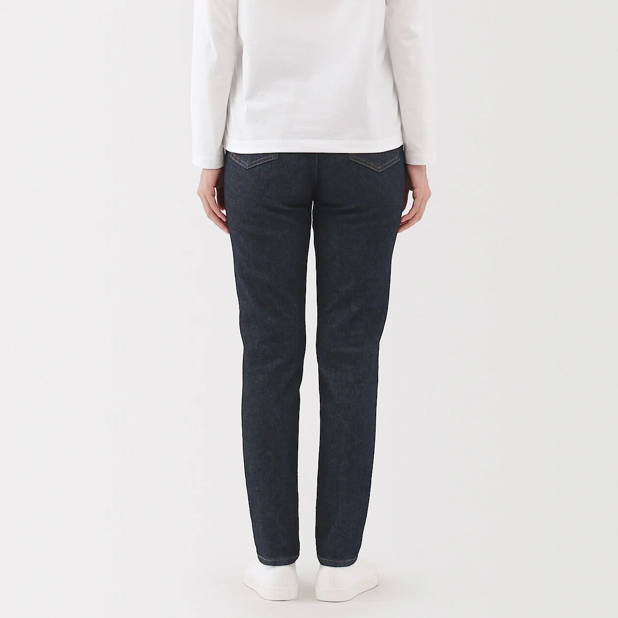Stretch Denim Slim Jeans - Image 4