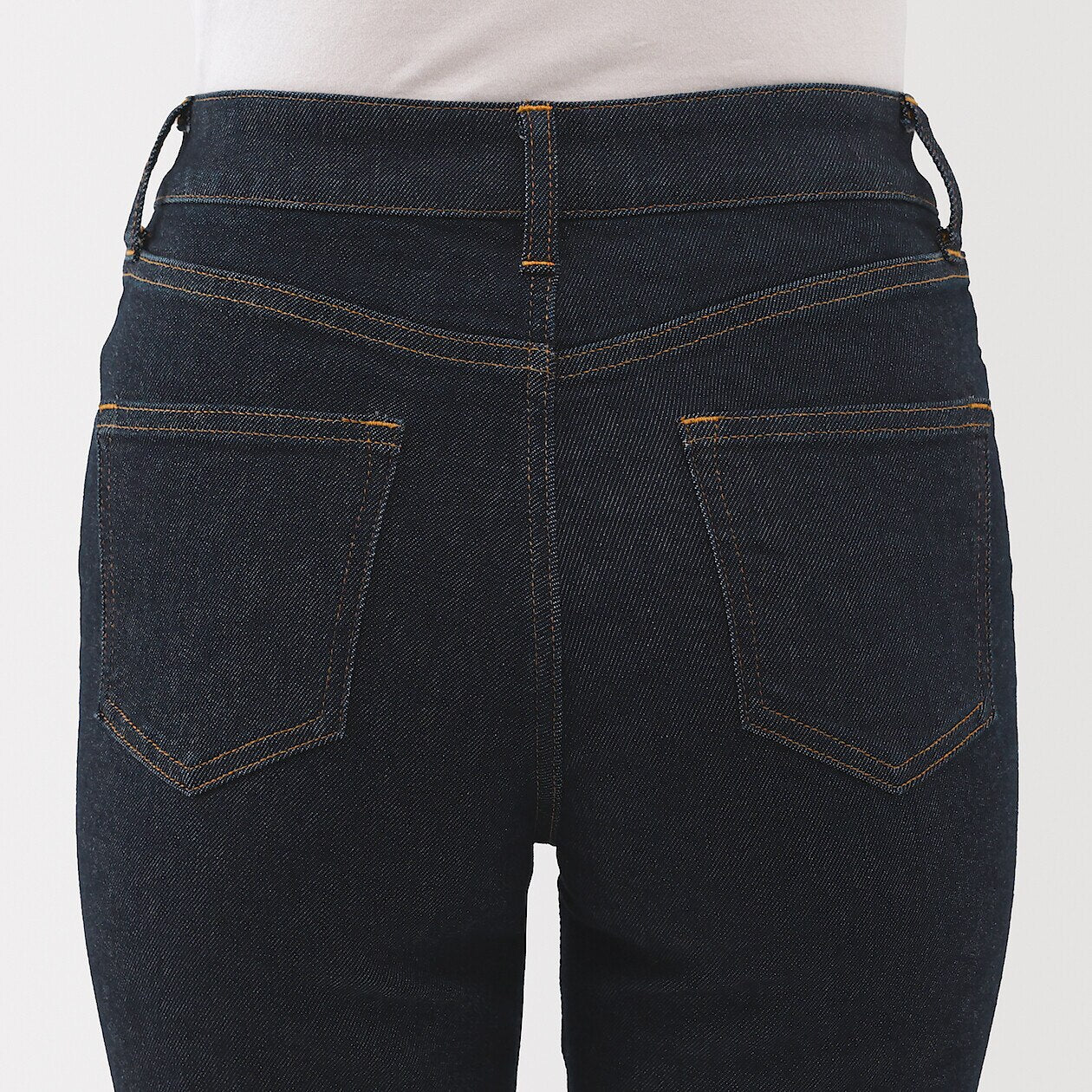 Stretch Denim Slim Jeans - Image 6