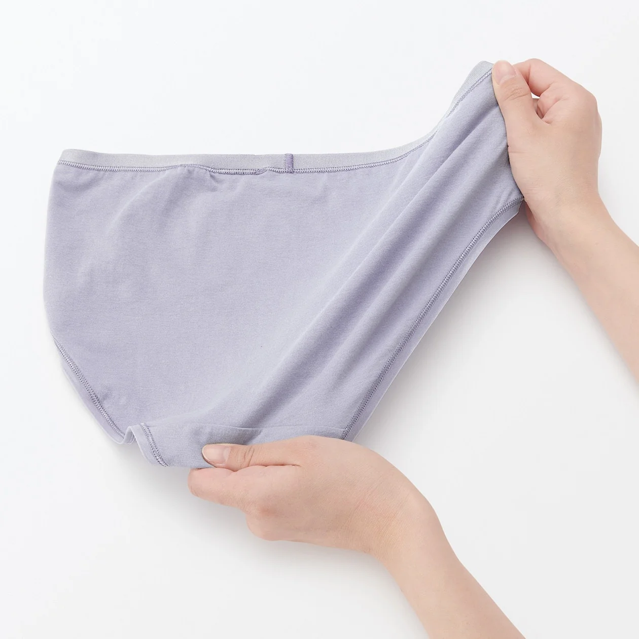 Stretch Jersey Midi Bikini Brief - Image 10