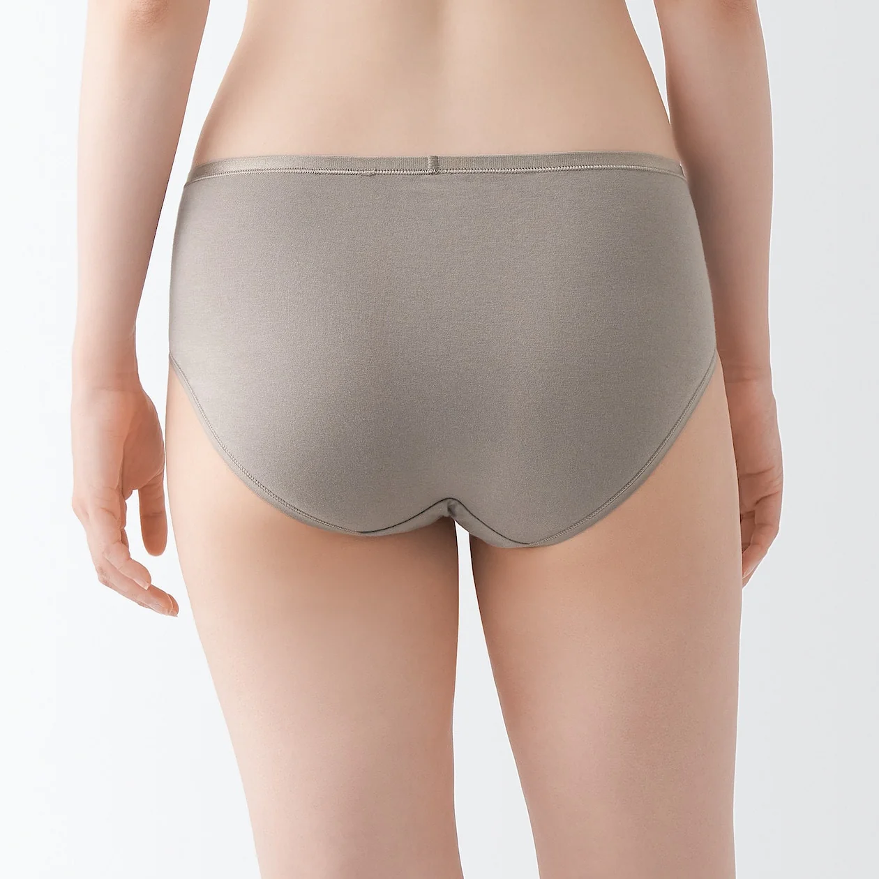 Stretch Jersey Midi Bikini Brief - Image 13