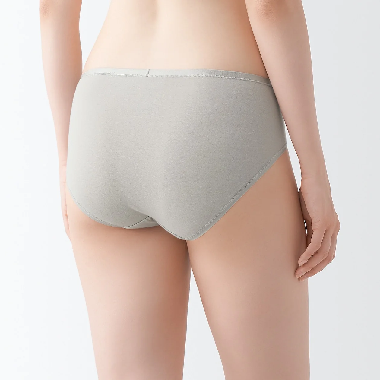 Stretch Jersey Midi Bikini Brief - Image 18