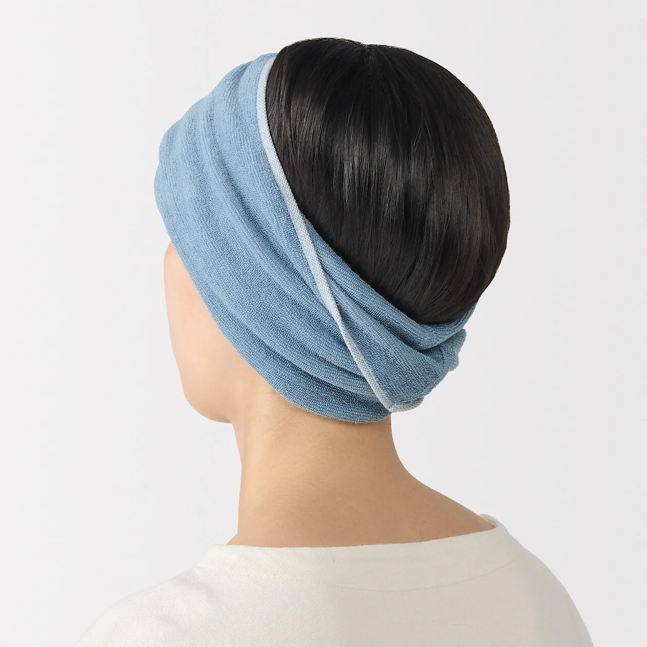 Stretchy Turban Towel - Image 15