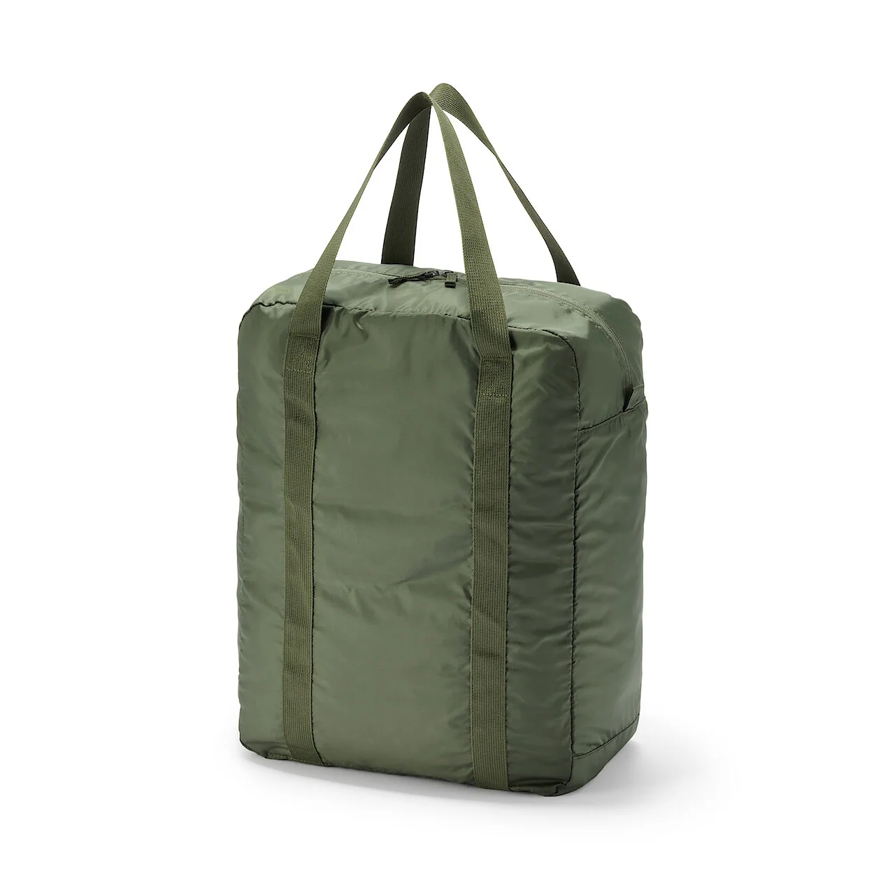 Pocketable Water Repellent Tall Boston Bag