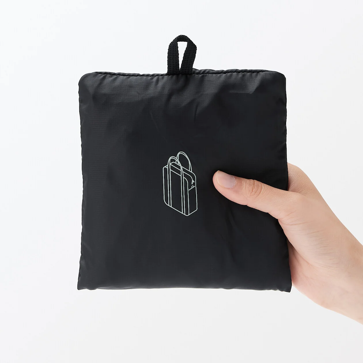 Pocketable Water Repellent Tall Boston Bag - Image 17